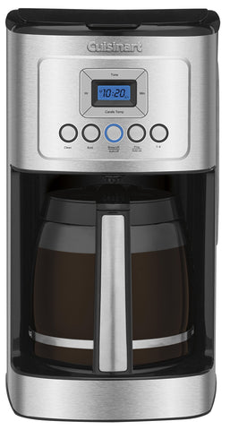 14 Cup Coffee Maker - Stainless Steel