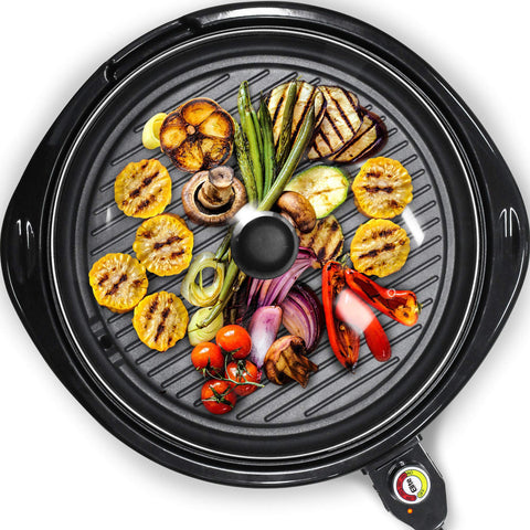 Electric Grill - 14" - 1300W